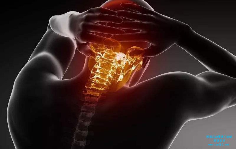 颈椎病-颈肩疼痛1年