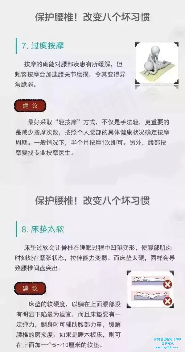 八组护腰小贴士有助于减轻腰椎损伤2